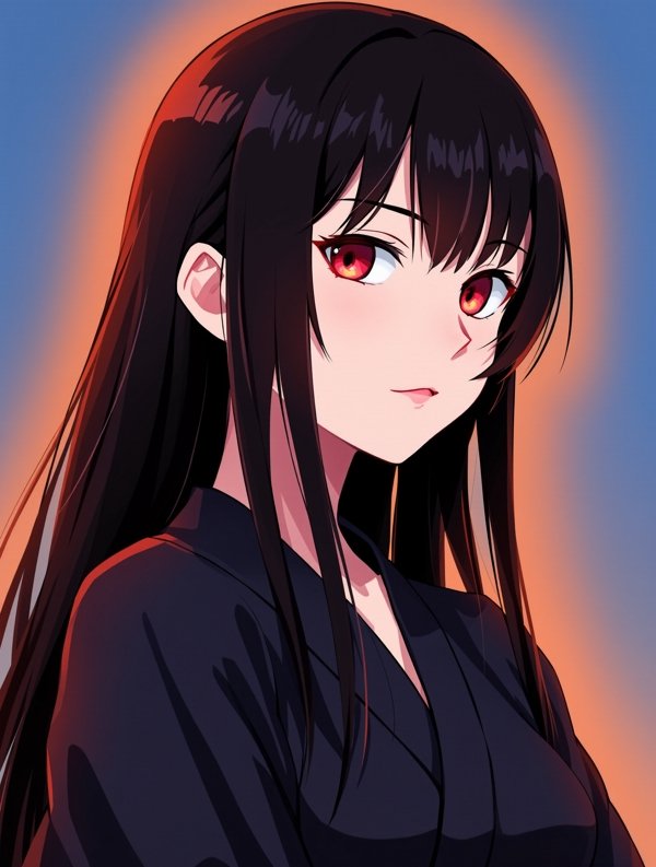 声优 神谷一叶 形象照
